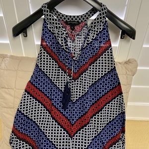 Banana Republic women’s printed top